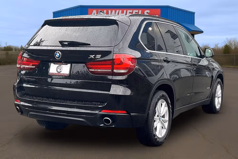 2015 BMW X5 xDrive35i Image 12