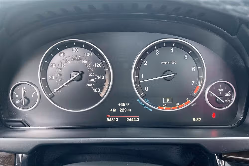 2015 BMW X5 xDrive35i Image 19