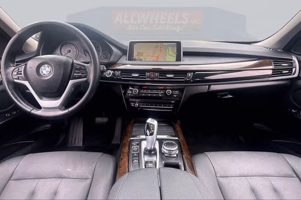 2015 BMW X5 xDrive35i Image 15