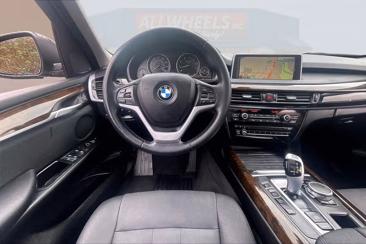 2015 BMW X5 xDrive35i Image 5