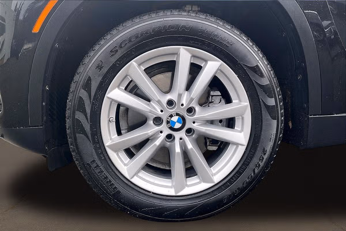 2015 BMW X5 xDrive35i Image 9