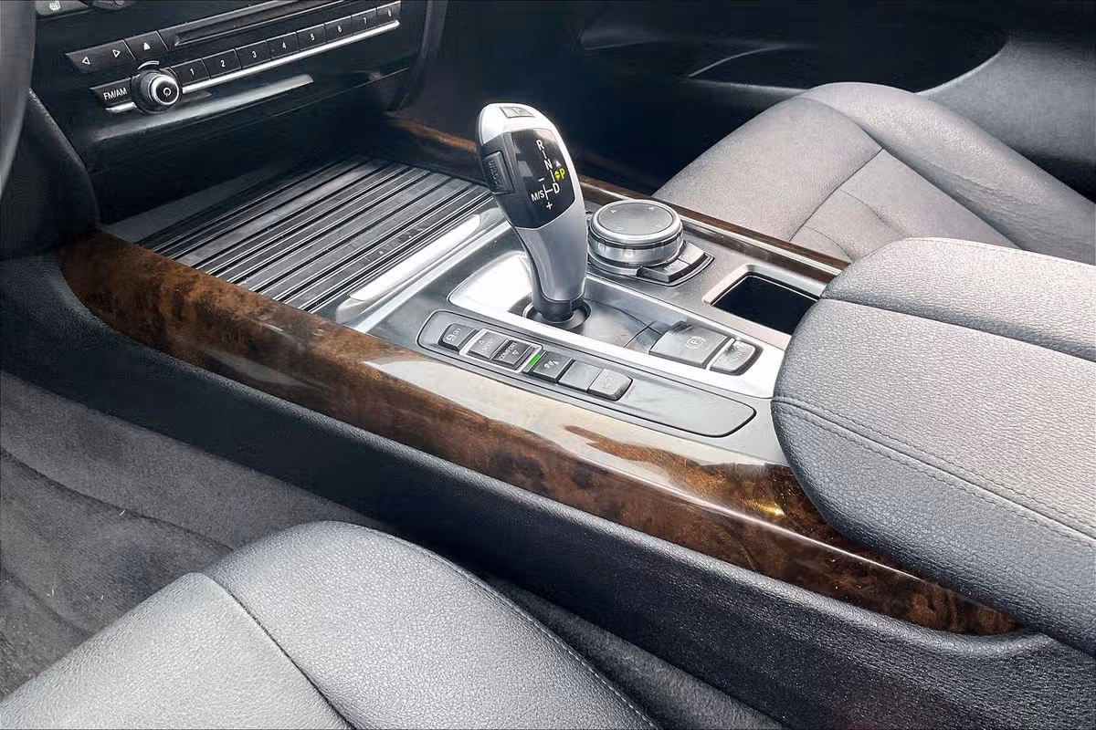 2015 BMW X5 xDrive35i Image 14
