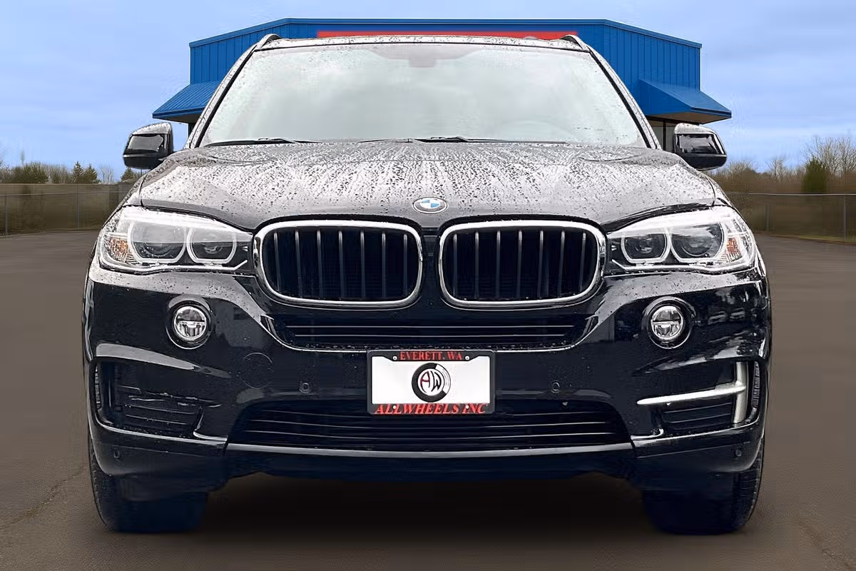 2015 BMW X5 xDrive35i Image 3