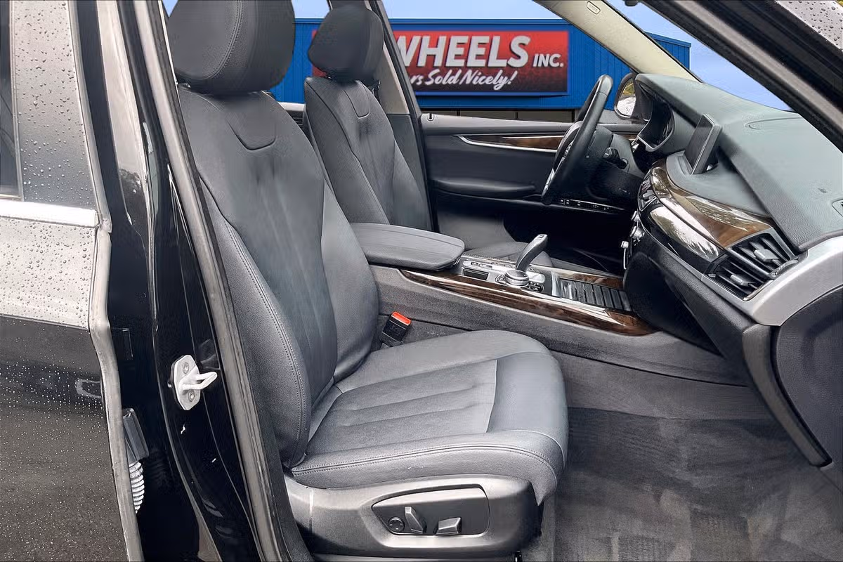 2015 BMW X5 xDrive35i Image 7