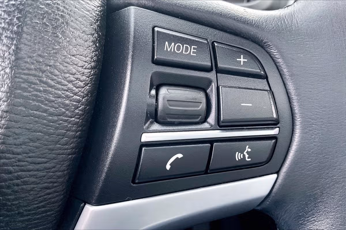 2015 BMW X5 xDrive35i Image 18