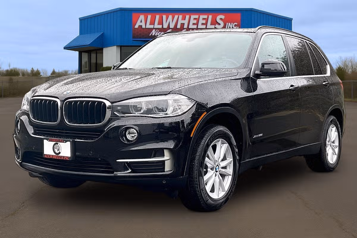 2015 BMW X5 xDrive35i Image 11