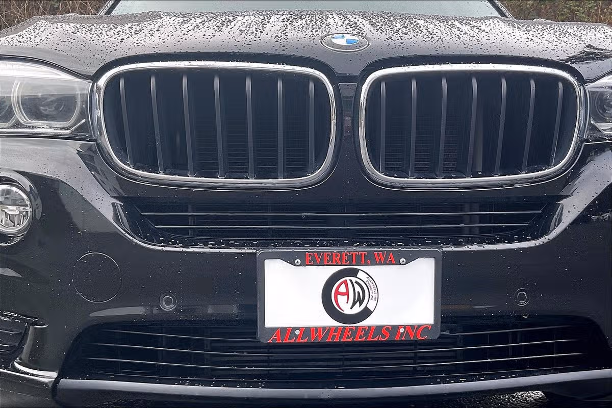 2015 BMW X5 xDrive35i Image 26