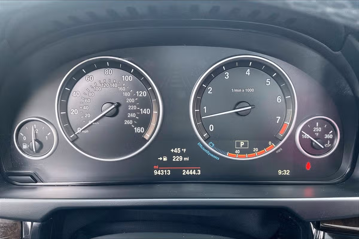 2015 BMW X5 xDrive35i Image 19
