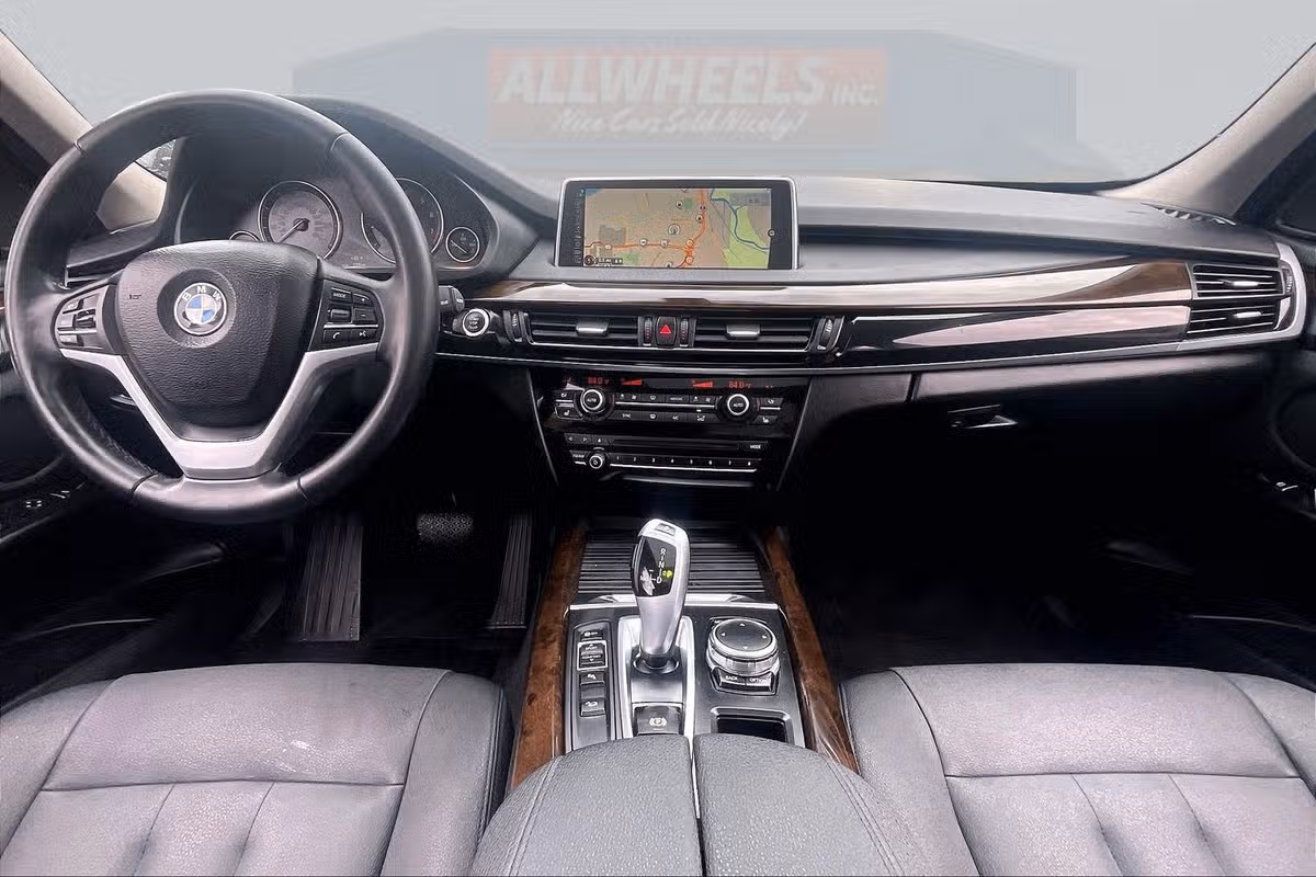 2015 BMW X5 xDrive35i Image 15