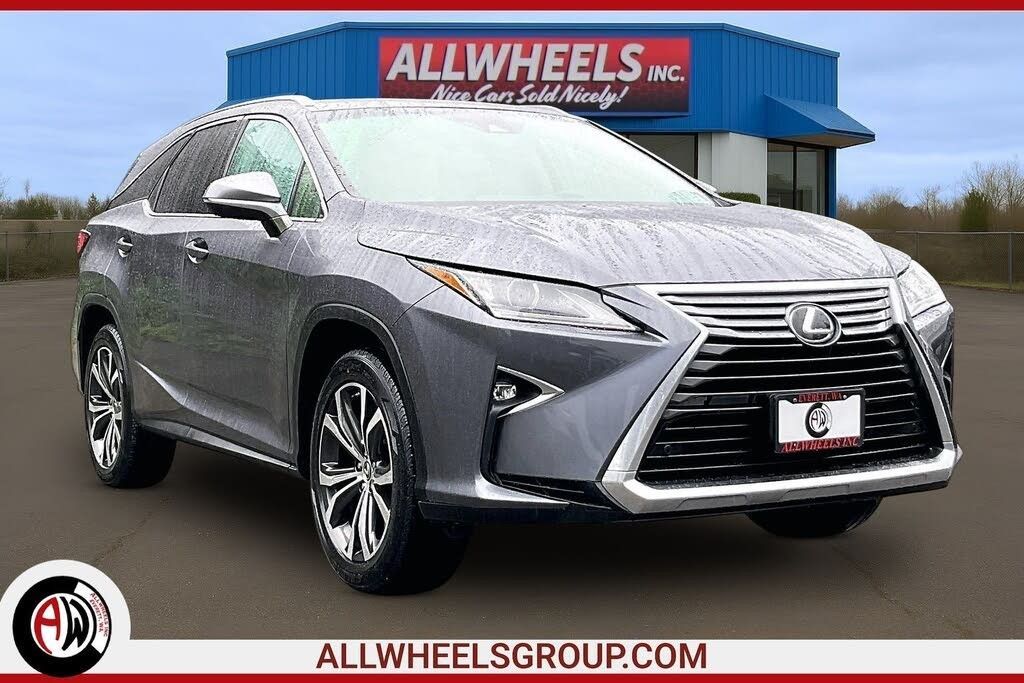 2019 Lexus RX