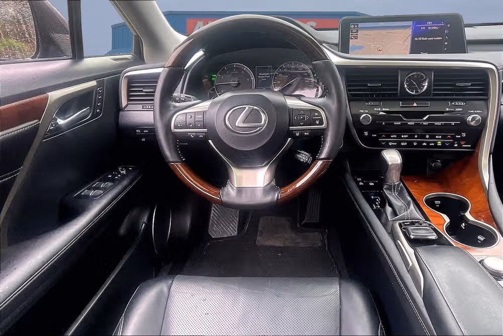 2019 Lexus RX 350L Base Image 5