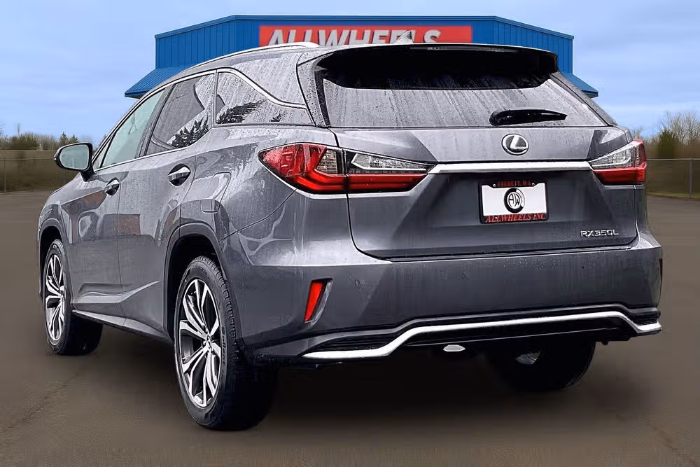 2019 Lexus RX 350L Base Image 2