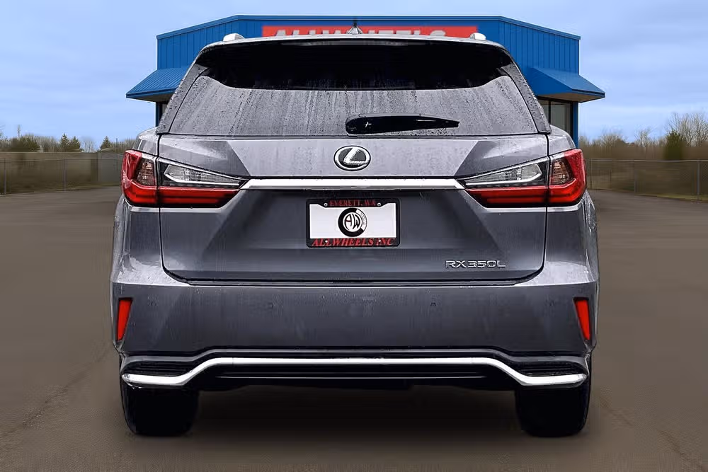 2019 Lexus RX 350L Base Image 4