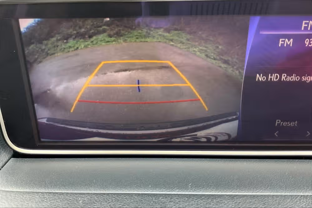 2019 Lexus RX 350L Base Image 19