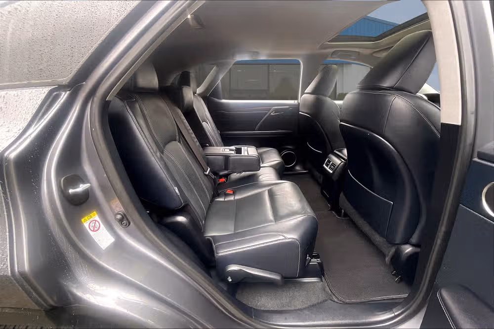 2019 Lexus RX 350L Base Image 25