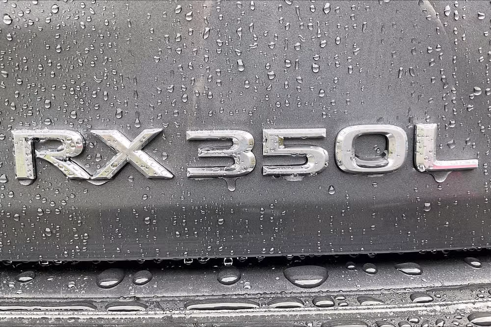 2019 Lexus RX 350L Base Image 8