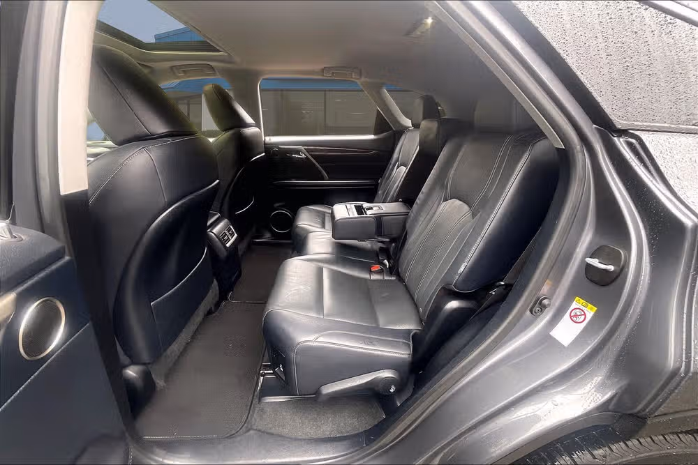 2019 Lexus RX 350L Base Image 24