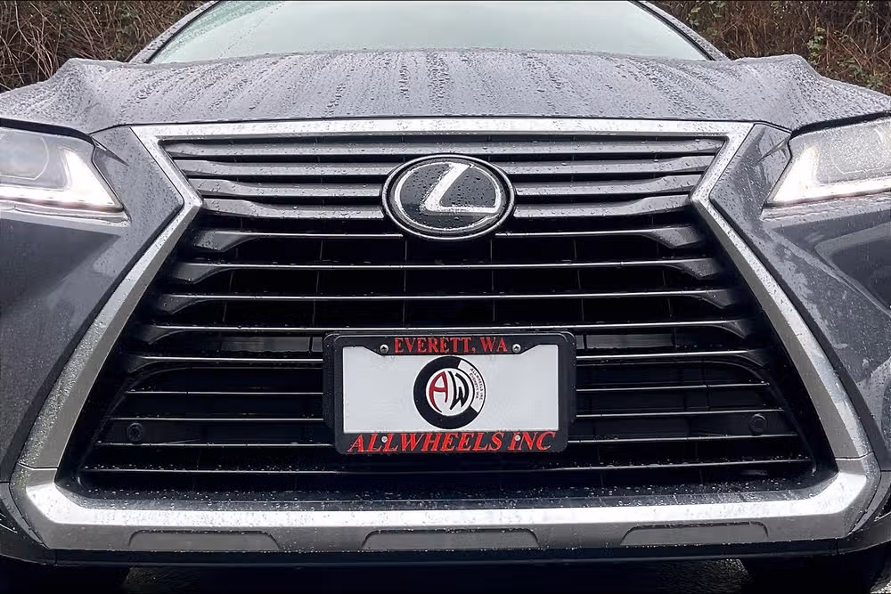 2019 Lexus RX 350L Base Image 27