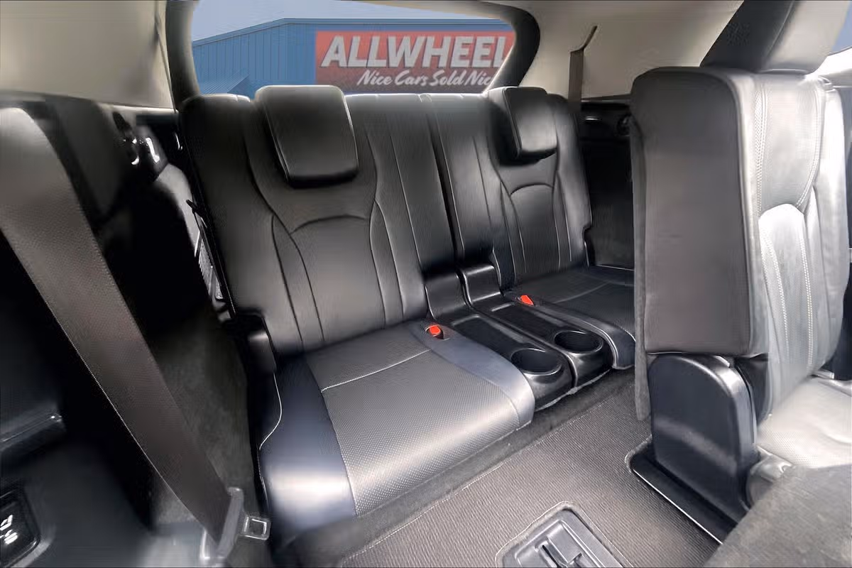 2019 Lexus RX 350L Base Image 26