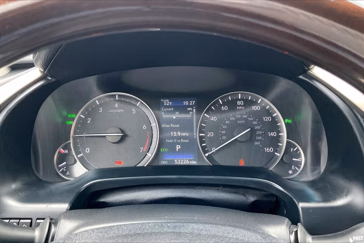 2019 Lexus RX 350L Base Image 18