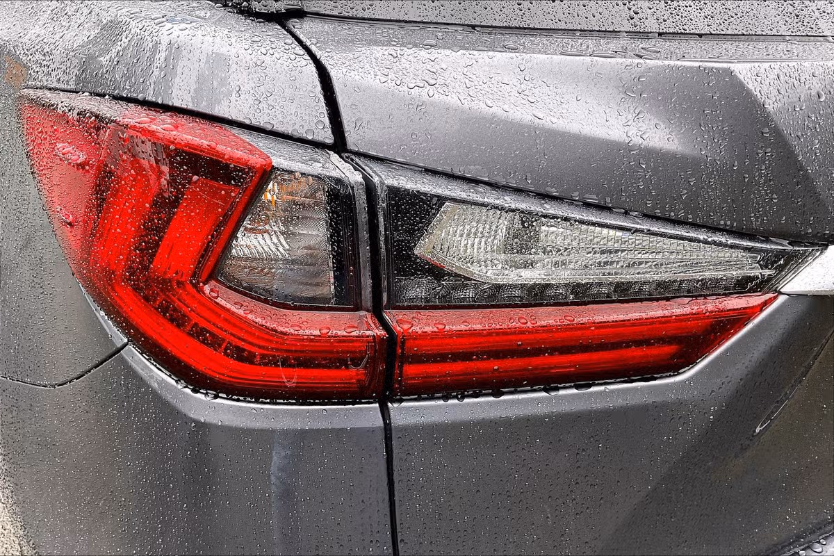 2019 Lexus RX 350L Base Image 29