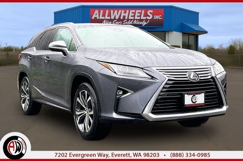 2012 Lexus RX