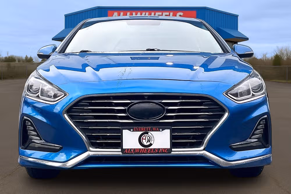 2018 Hyundai SONATA SEL Image 3