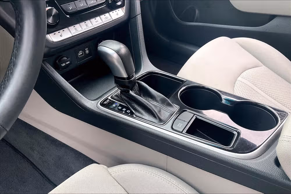 2018 Hyundai SONATA SEL Image 13