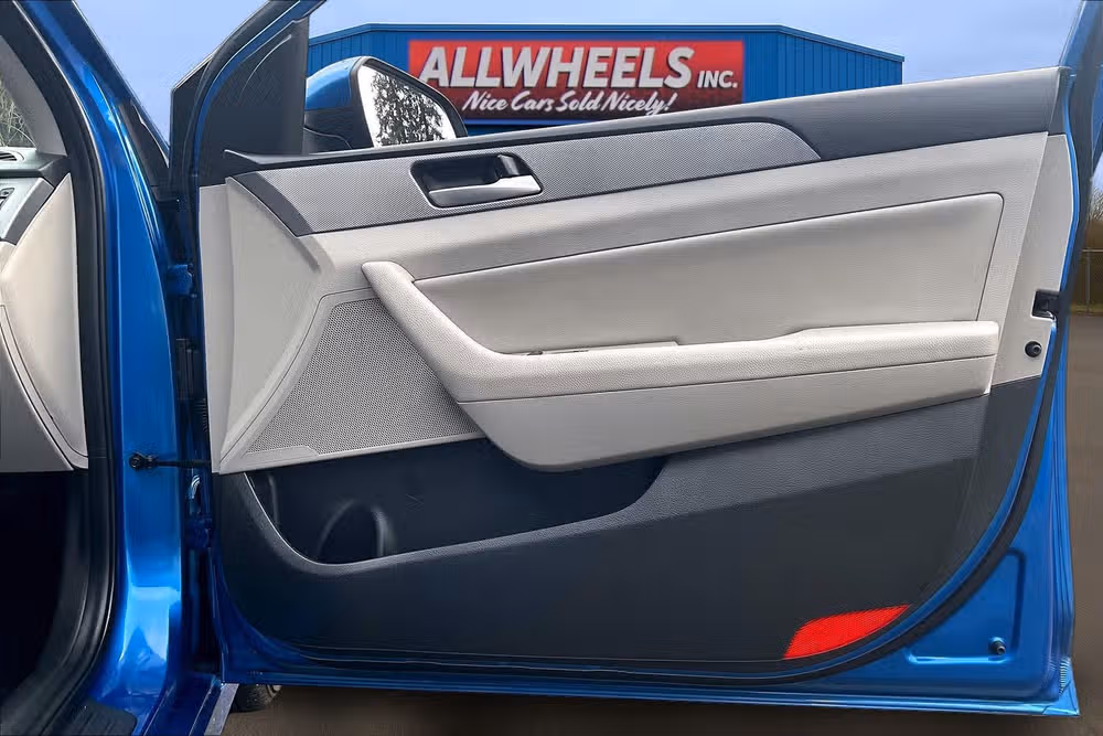 2018 Hyundai SONATA SEL Image 22