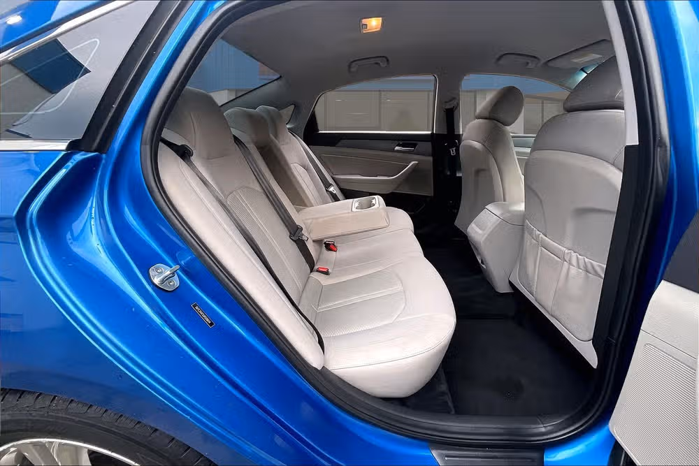 2018 Hyundai SONATA SEL Image 25