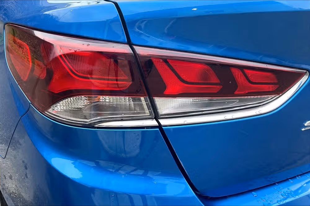 2018 Hyundai SONATA SEL Image 28