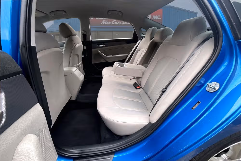 2018 Hyundai SONATA SEL Image 24