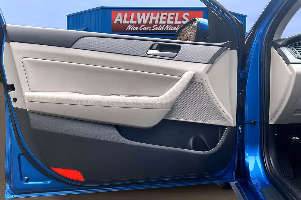 2018 Hyundai SONATA SEL Image 21