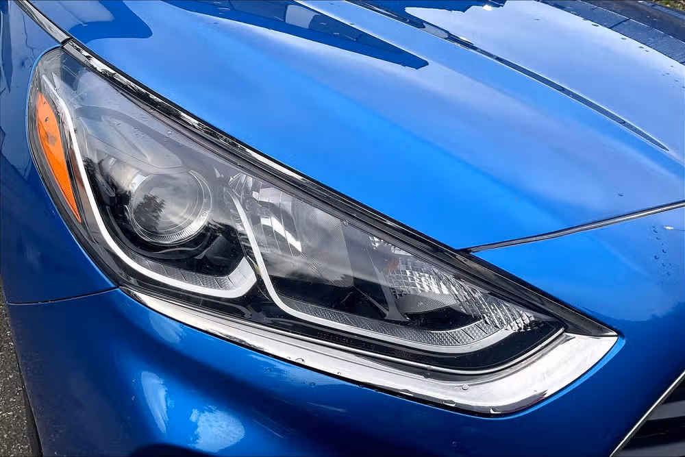 2018 Hyundai SONATA SEL Image 27
