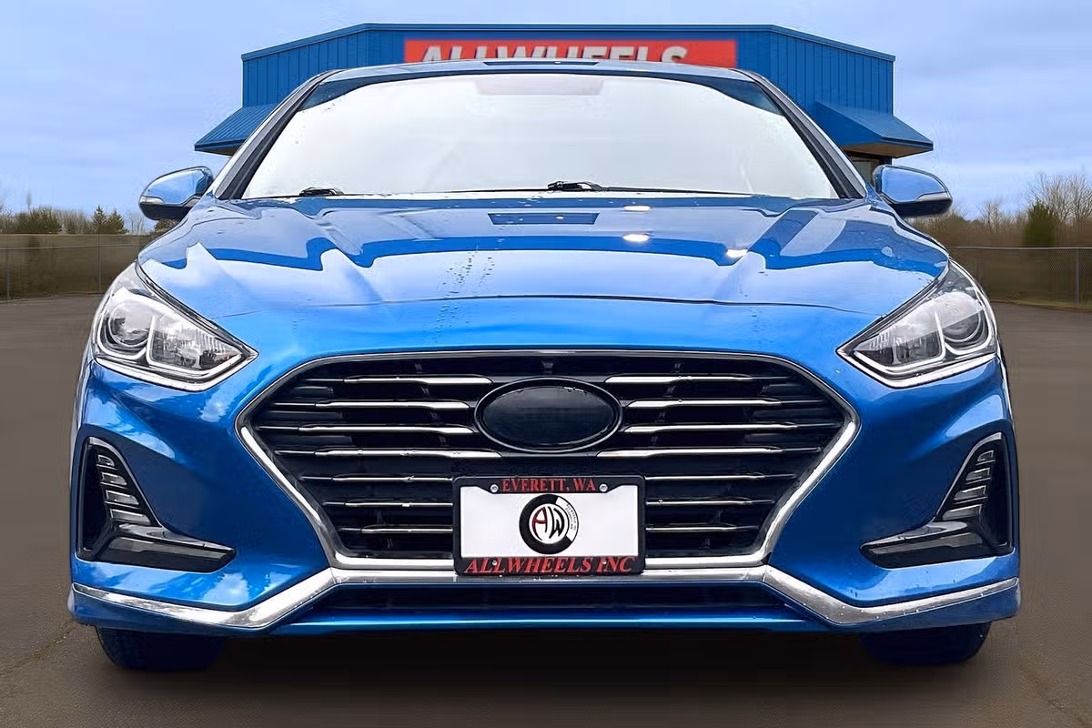 2018 Hyundai SONATA SEL Image 3