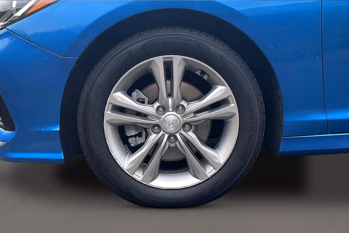 2018 Hyundai SONATA SEL Image 9