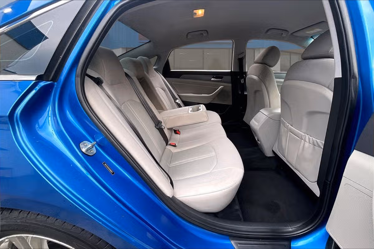 2018 Hyundai SONATA SEL Image 25