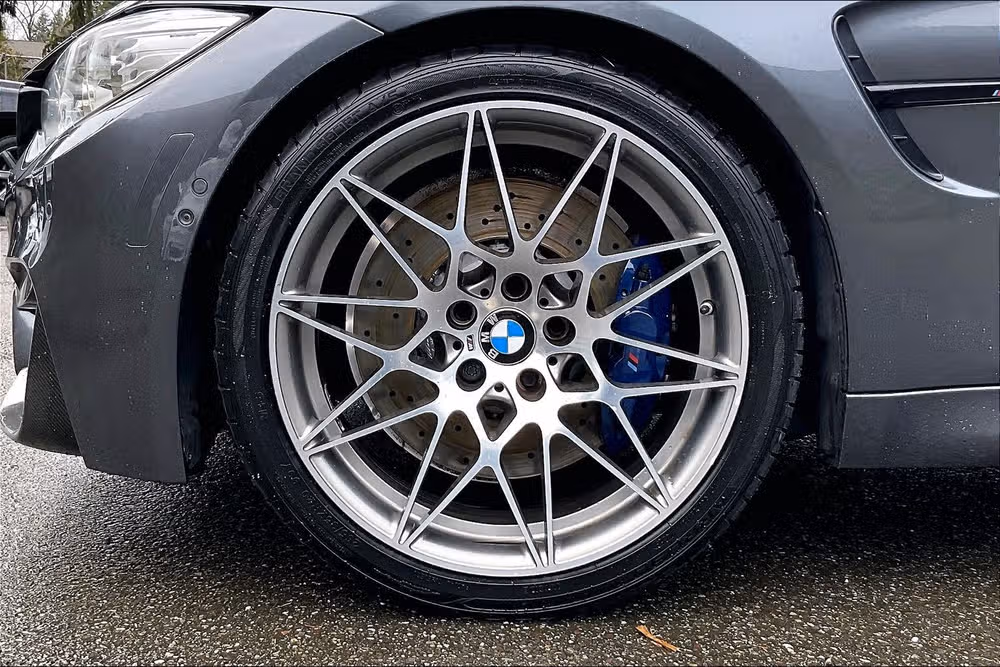 2017 BMW M3 COMPETITION 2 Image 9