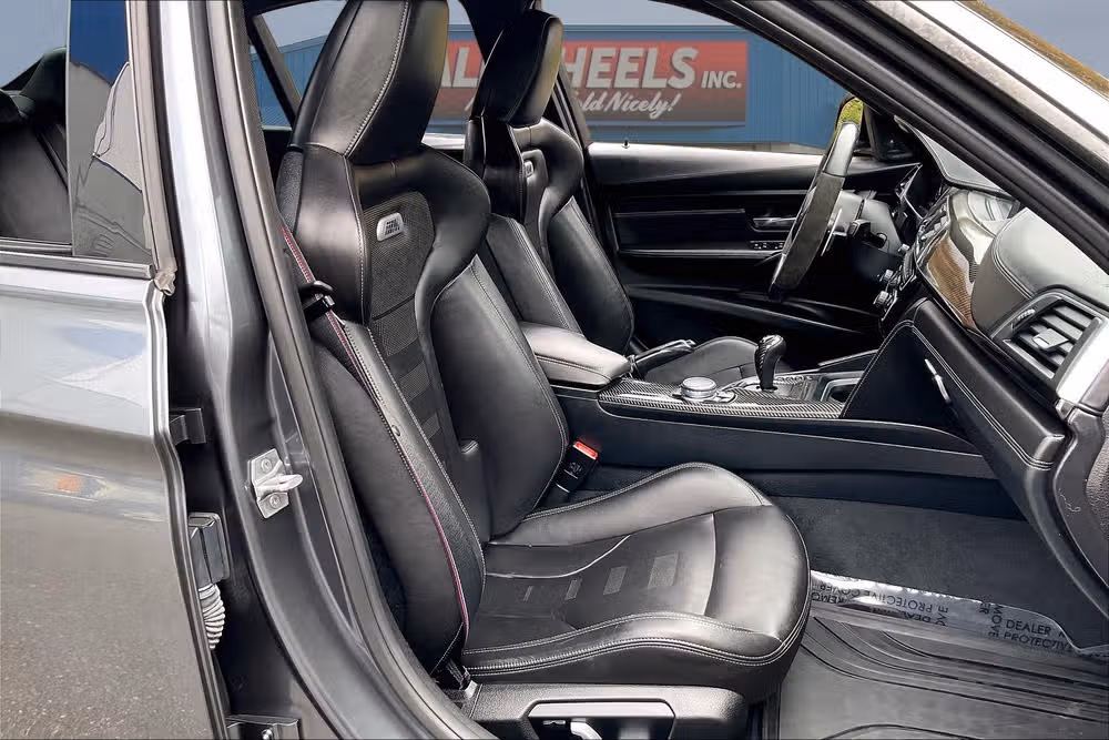 2017 BMW M3 COMPETITION 2 Image 7