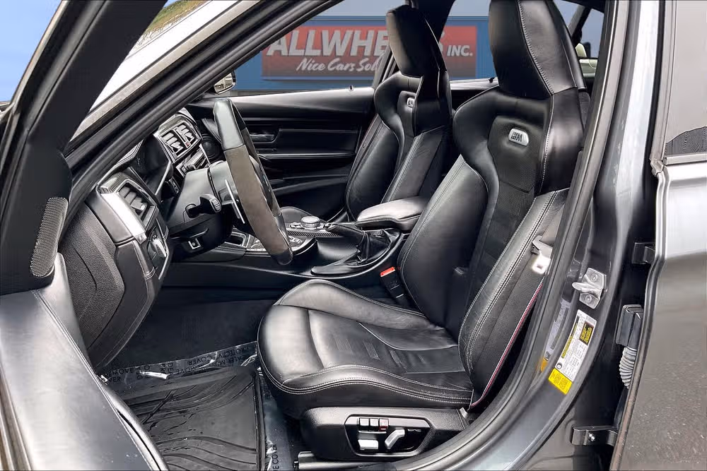 2017 BMW M3 COMPETITION 2 Image 23