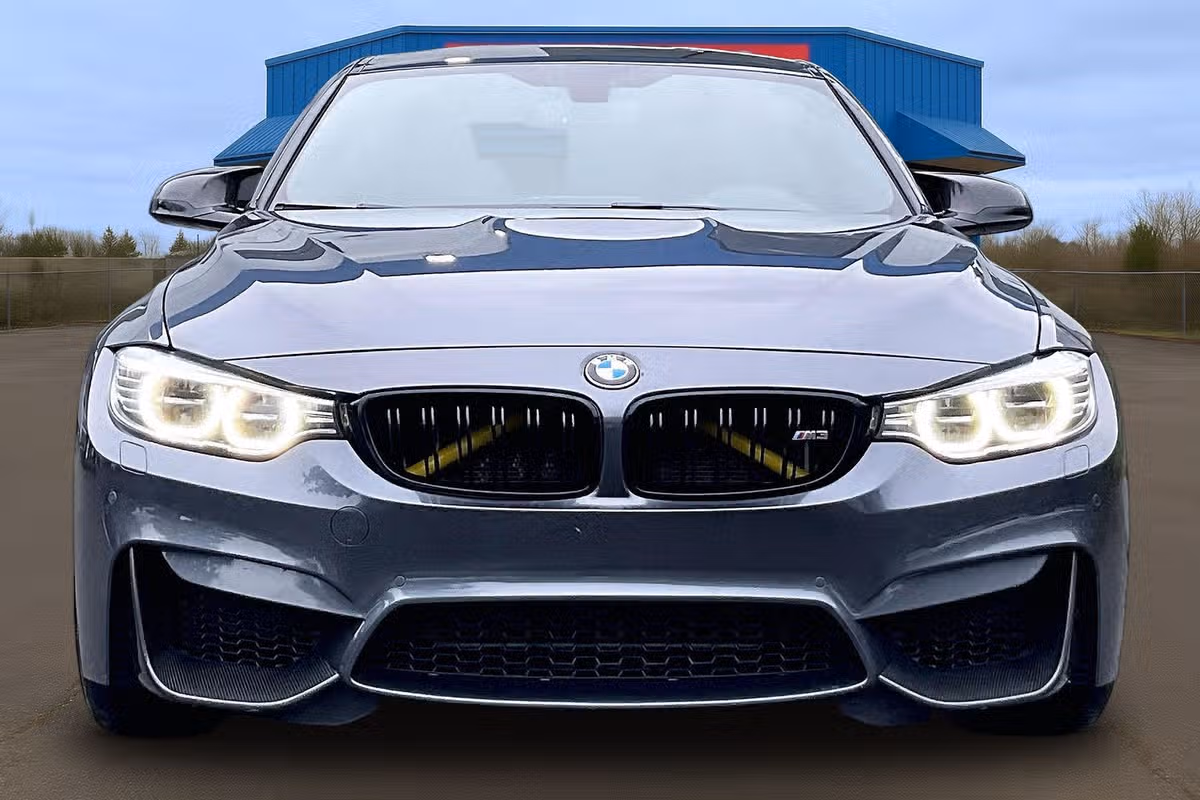 2017 BMW M3 COMPETITION 2 Image 3