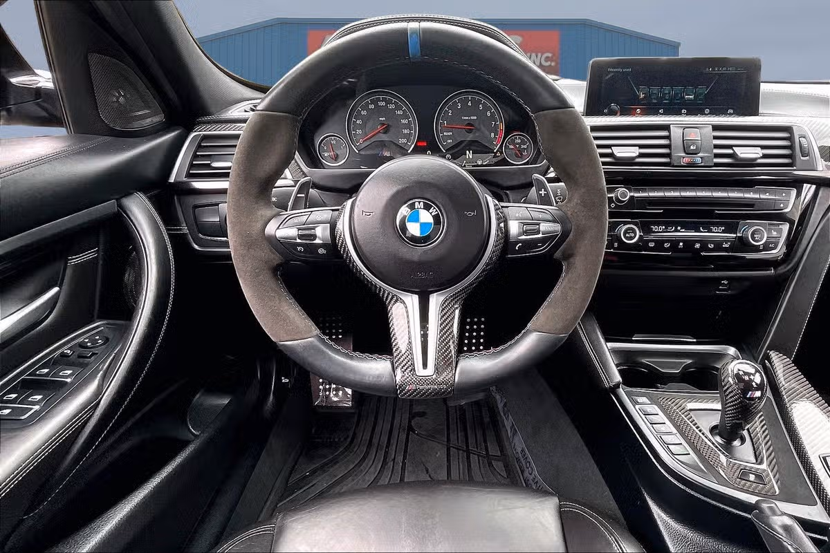 2017 BMW M3 COMPETITION 2 Image 5