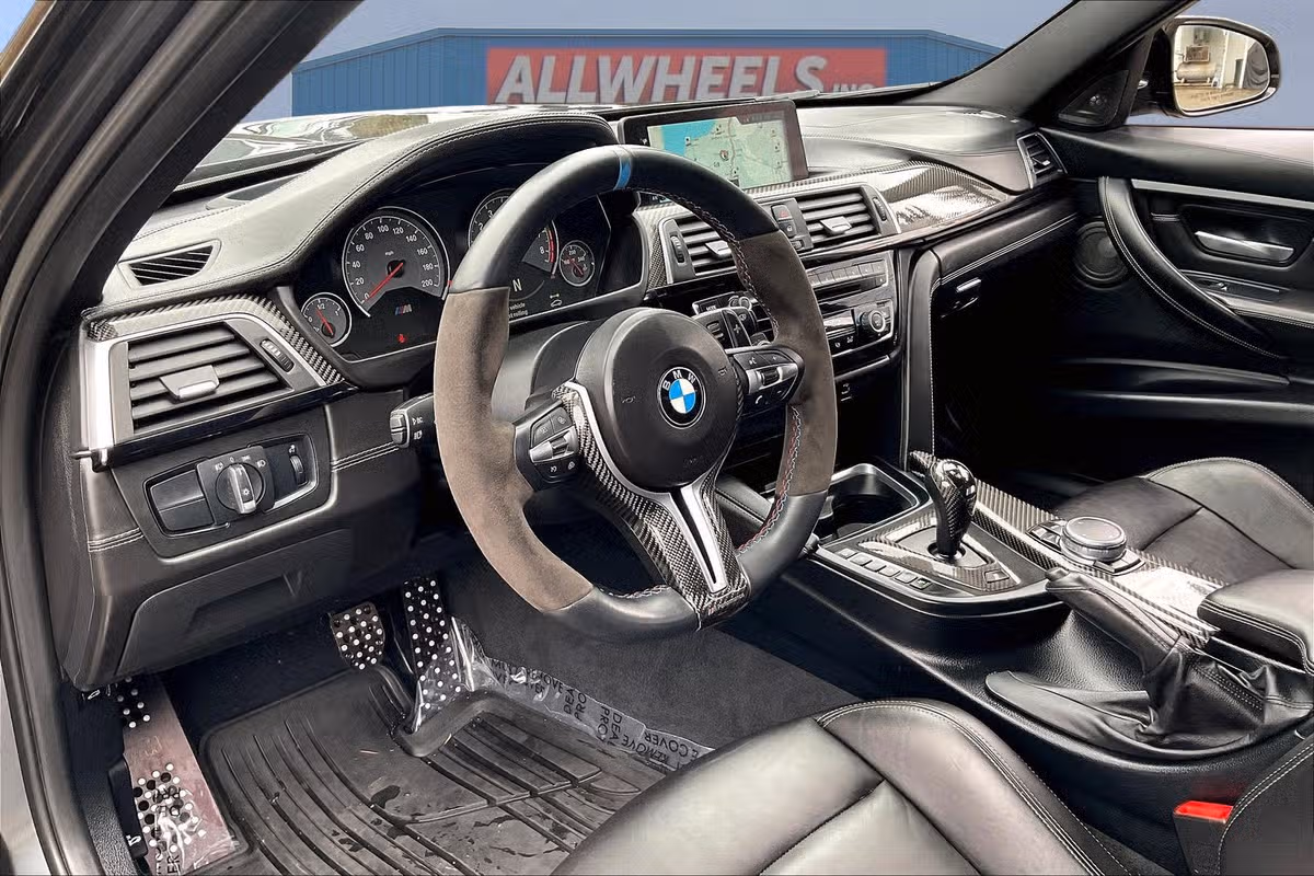 2017 BMW M3 COMPETITION 2 Image 12