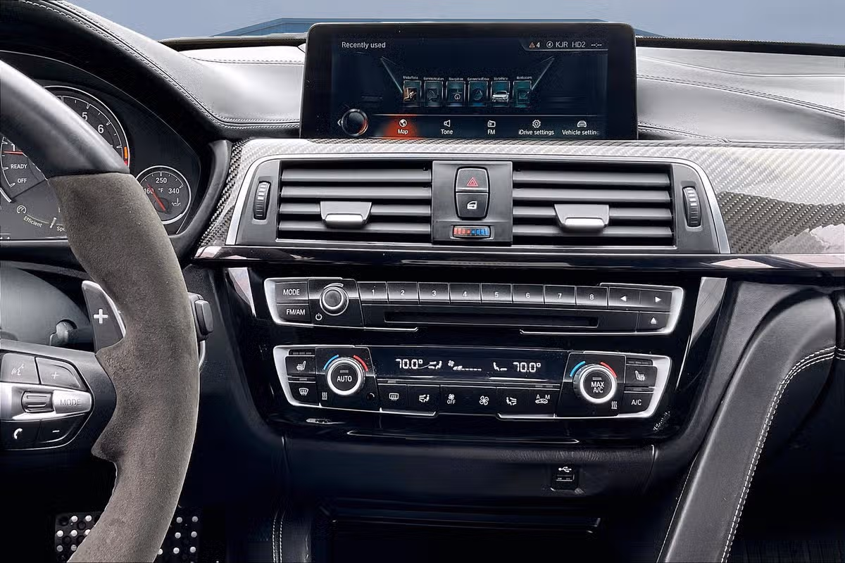 2017 BMW M3 COMPETITION 2 Image 6