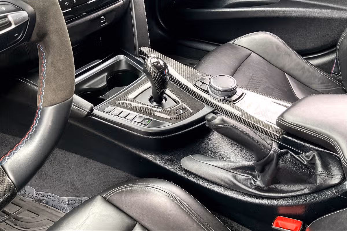 2017 BMW M3 COMPETITION 2 Image 13