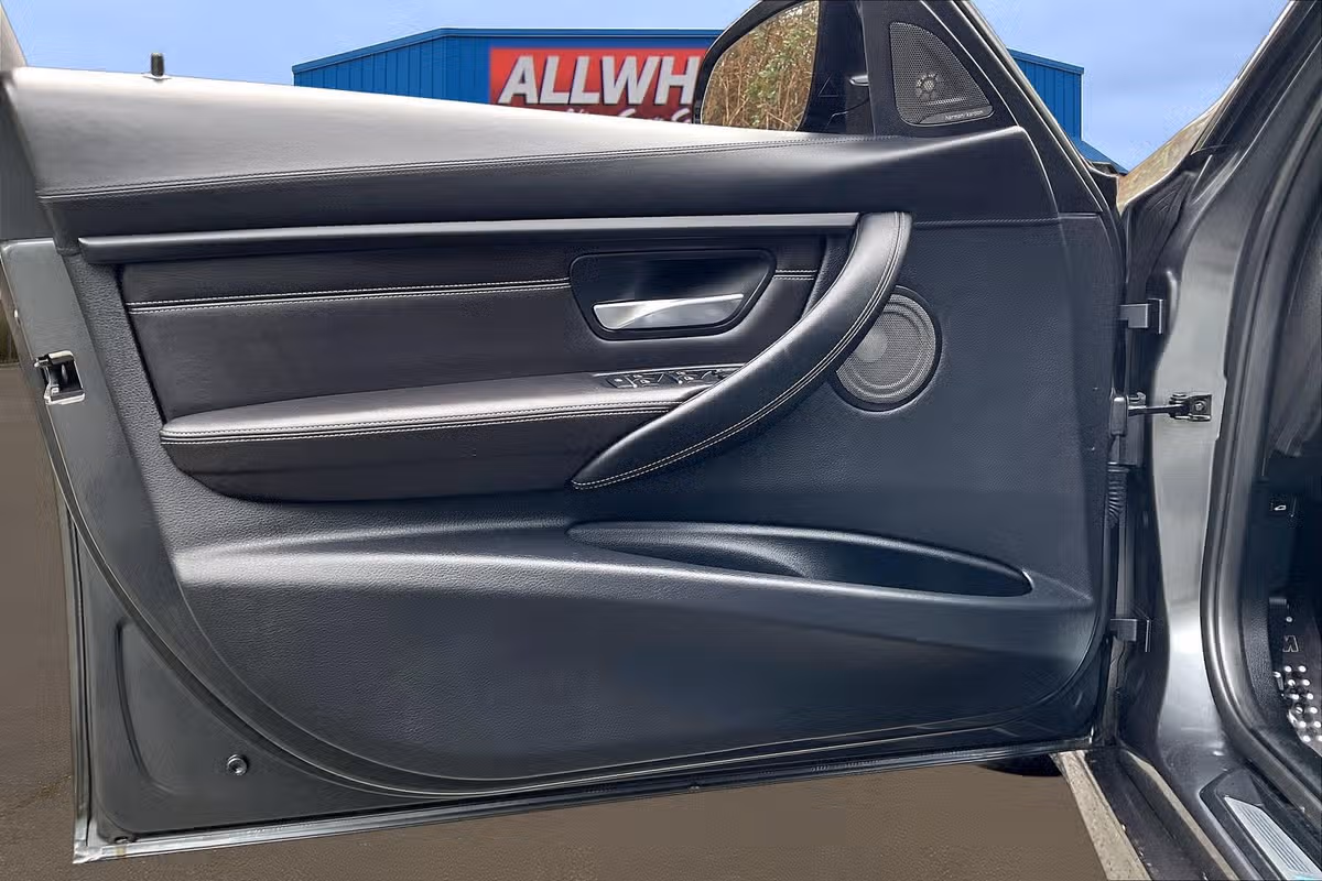 2017 BMW M3 COMPETITION 2 Image 21