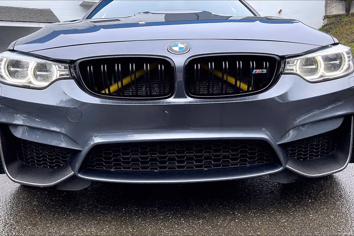 2017 BMW M3 COMPETITION 2 Image 26