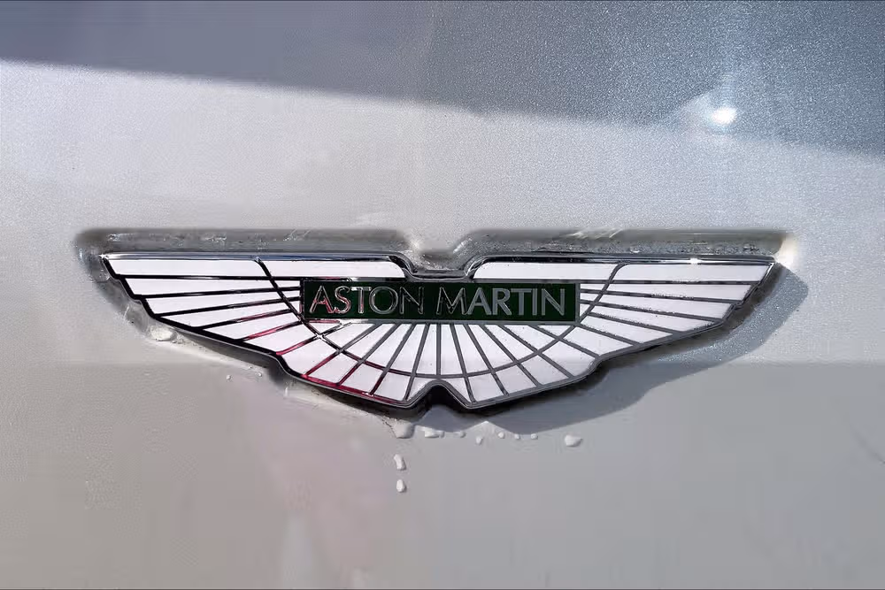 2008 Aston Martin V8 Vantage Roadster Image 7