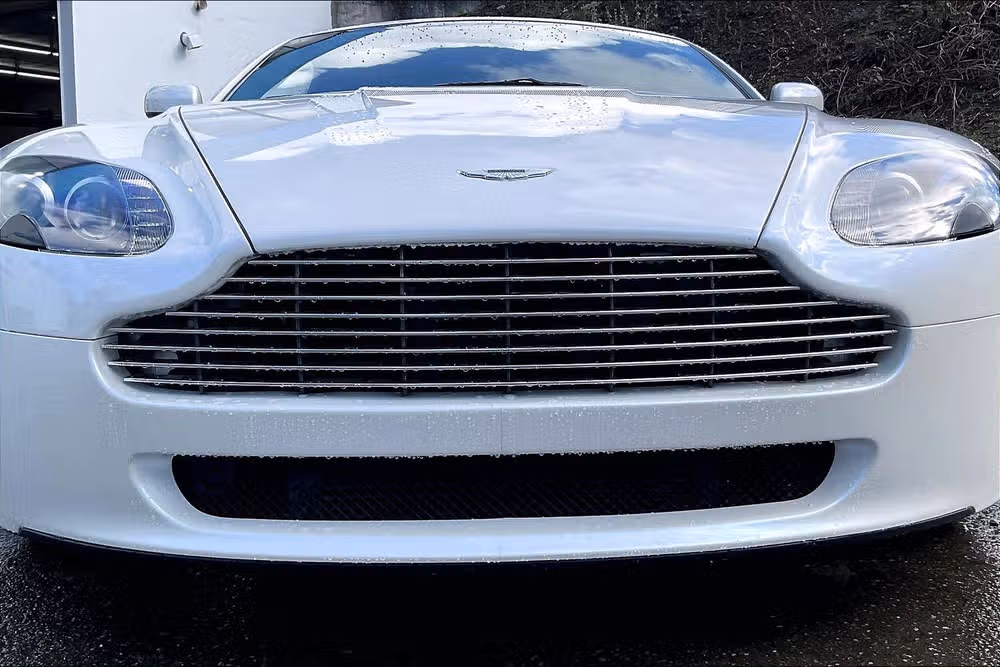 2008 Aston Martin V8 Vantage Roadster Image 22