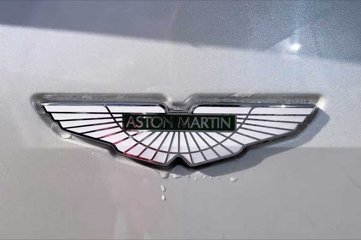 2008 Aston Martin V8 Vantage Roadster Image 7